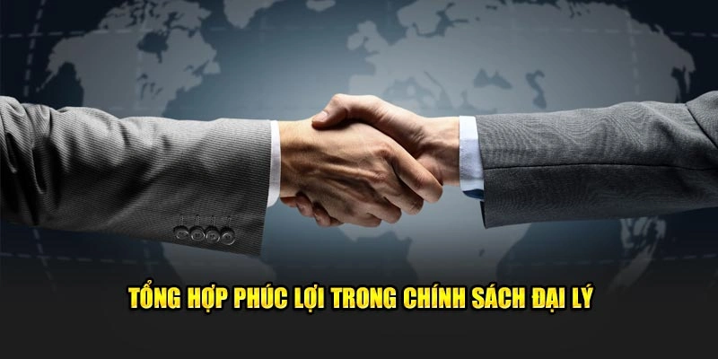 Vô số các lợi ích nhận được khi hợp tác đại lý tại 98win